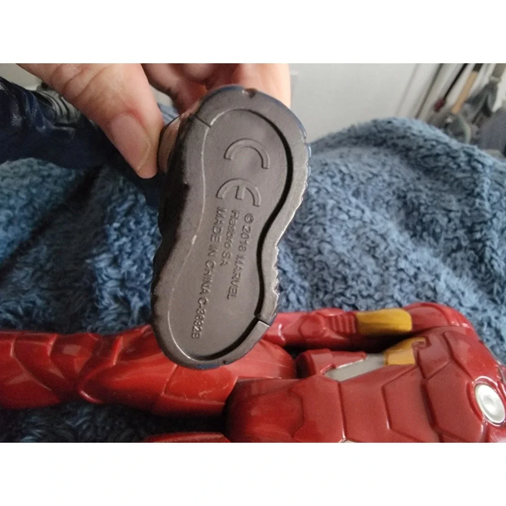 Hasbro marvel 2018
